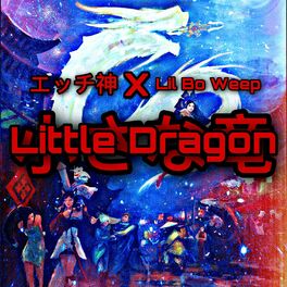 Album cover of Little Dragon (feat. Lil Bo Weep)