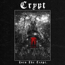 Album cover of Into the Crypt