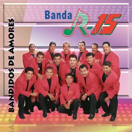 Album cover of Bandidos De Amores