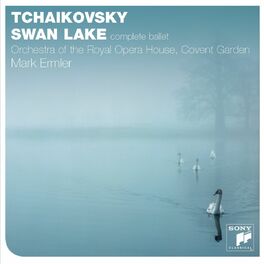 Album cover of Tchaikovsky: Swan Lake (Complete)