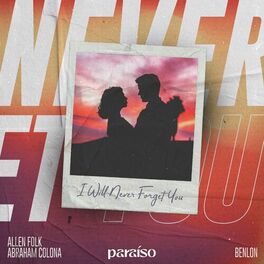 Album cover of I Will Never Forget You