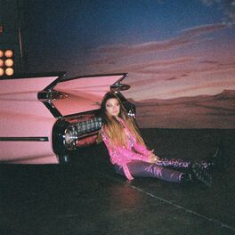 Album cover of Pink Cadillac