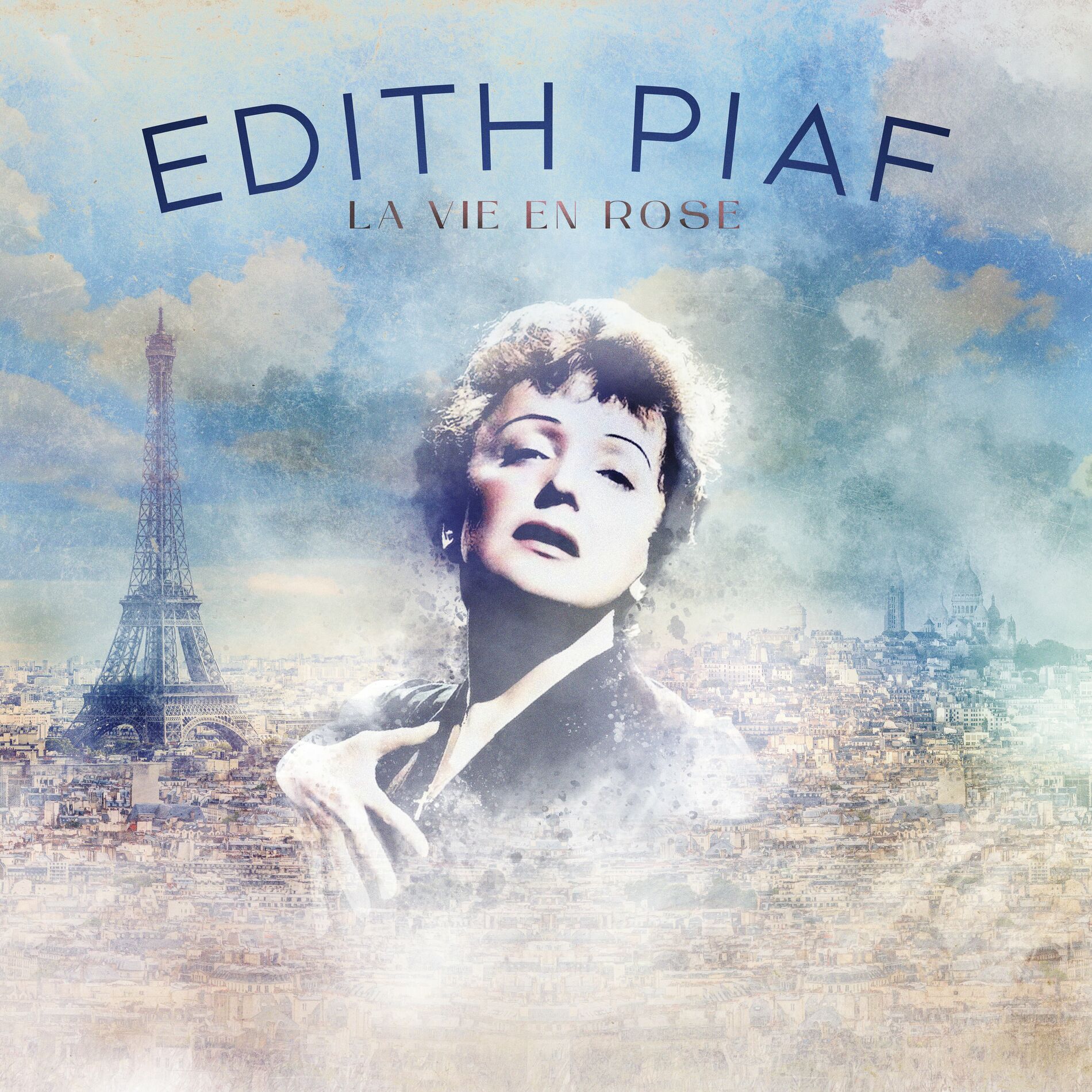 Edith Piaf - A LOlympia 1956 : chansons et paroles | Deezer