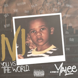 Album cover of 1 v 1: You vs. The World, Pt. 1