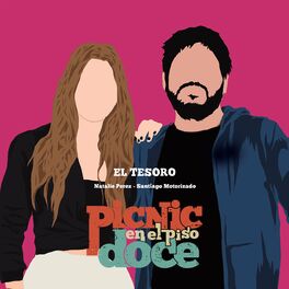 Album cover of El Tesoro - Picnic En el Piso Doce