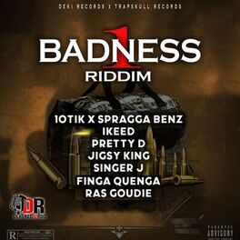 Album cover of 1 Badness Riddim