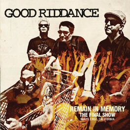Album cover of Remain in Memory - The Final Show