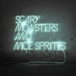 scary monsters and nice sprites