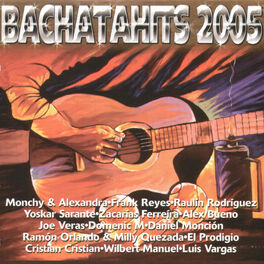 Album cover of Bachatahits 2005
