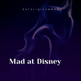 Album cover of Mad At Disney