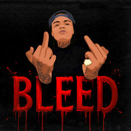 Album cover of Bleed