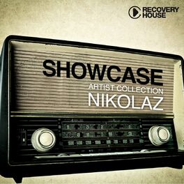 Album cover of Showcase - Artist Collection Nikolaz