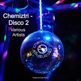 Album cover of Chemiztri - Disco 2