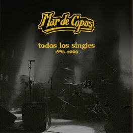 Album cover of Todos los Singles 1993-2006