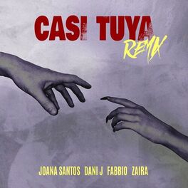 Album cover of Casi Tuya Remix
