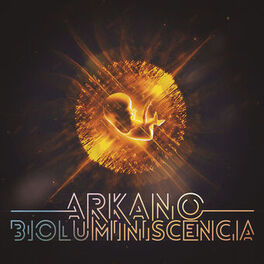 Album cover of Bioluminiscencia
