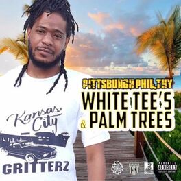 Album cover of White Tee's & Palm Trees