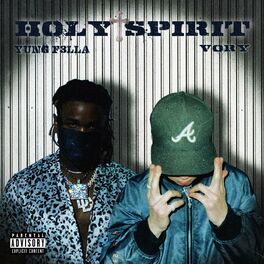 Album cover of HOLY SPIRIT (feat. Vory)