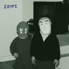 Album cover of Fritz