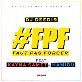 Album cover of Faut pas forcer