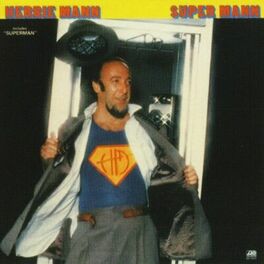 Album cover of Super Mann