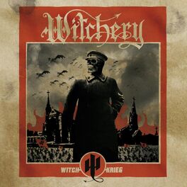Album cover of Witchkrieg