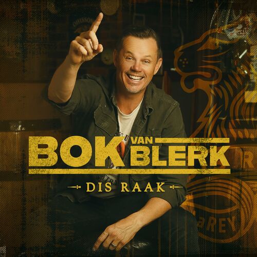 Bok Van Blerk - Dis Raak: lyrics and songs | Deezer