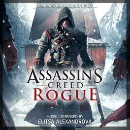 Album cover of Assassin's Creed Rogue (Original Game Soundtrack)