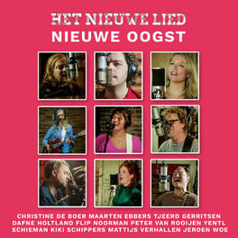Album cover of Het Nieuwe Lied: Nieuwe Oogst