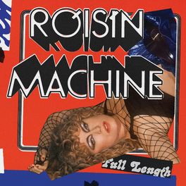 Album cover of Róisín Machine (Deluxe)