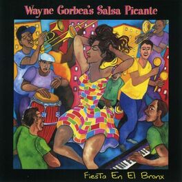 Album cover of Fiesta En El Bronx