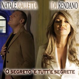 Album cover of 'O segreto 'e tutt'e segrete