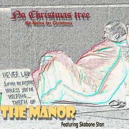 Album cover of No Christmas Tree (No name for Christmas)