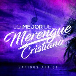 Album cover of Lo Mejor del Merengue Cristiano