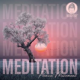 Album cover of Meditation Peace Movement: Coaching Process Meditation to Connect with Your Inner Child, Mindful Movement