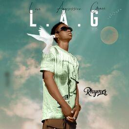 Album cover of Love, Aggression and Grace