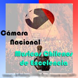 Album cover of Cámara Nacional - Musicos Chilenos de Excelencia - Vol I (Volumen I)