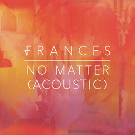 Album cover of No Matter (Acoustic)