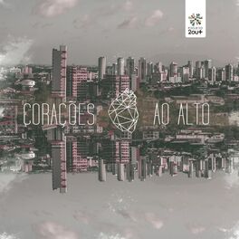 Album cover of Corações ao Alto