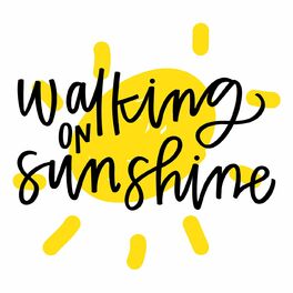 Album cover of Walking On Sunshine