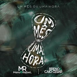 Album cover of Um Mês ou uma Hora