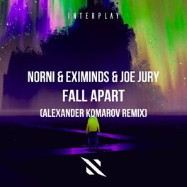 Album cover of Fall Apart (Alexander Komarov Remix)