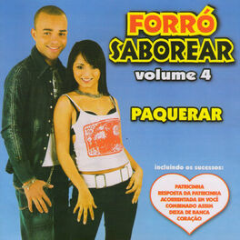 Album cover of Forró Saborear, Vol. 4