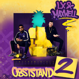 Album cover of Obststand 2 (Instrumentals)
