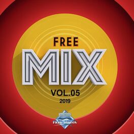 Album cover of FREE MIX Vol 5