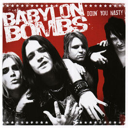 Album cover of Doin' You Nasty
