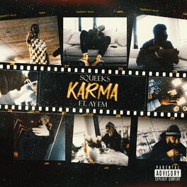 Album cover of KARMA