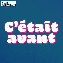 Album cover of C'était avant
