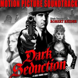 Album cover of Dark Seduction (Motion Picture Soundtrack)