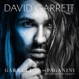 Album cover of Garrett vs. Paganini